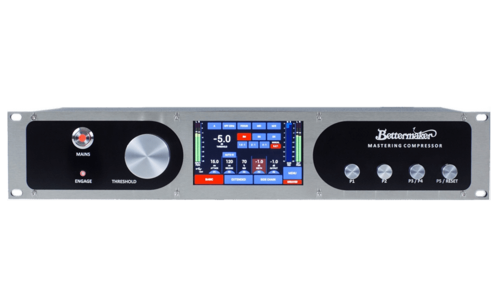 Mastering Compressor