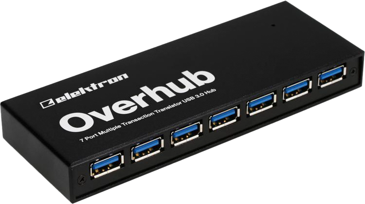 Overhub